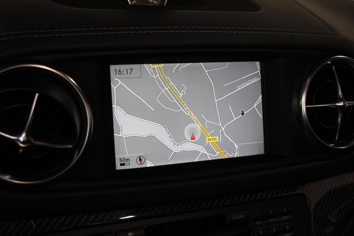 Mercedes Classe SL - Photo 30