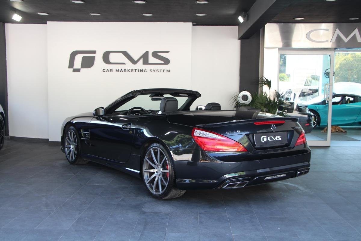 Mercedes Classe SL - Photo 3