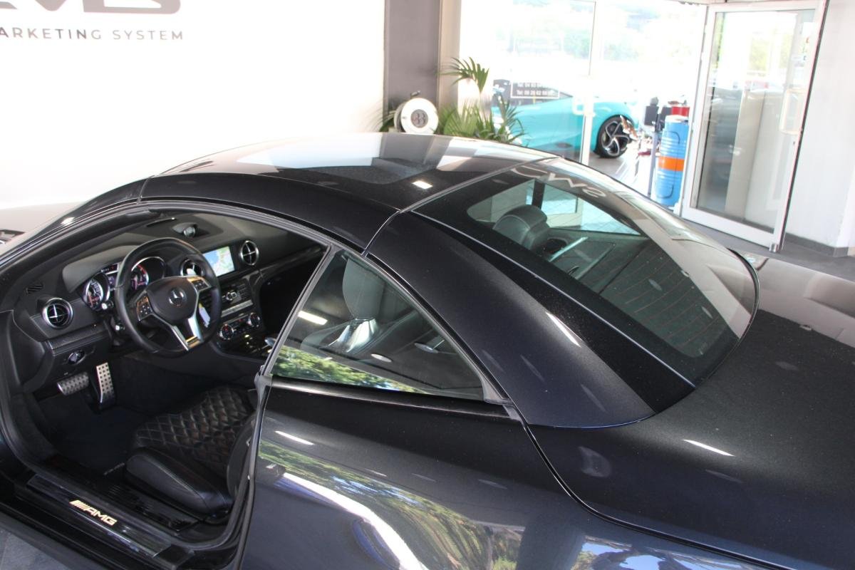 Mercedes Classe SL - Photo 36