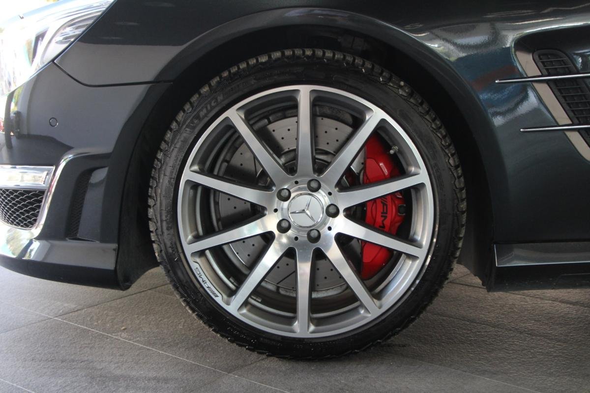 Mercedes Classe SL - Photo 38