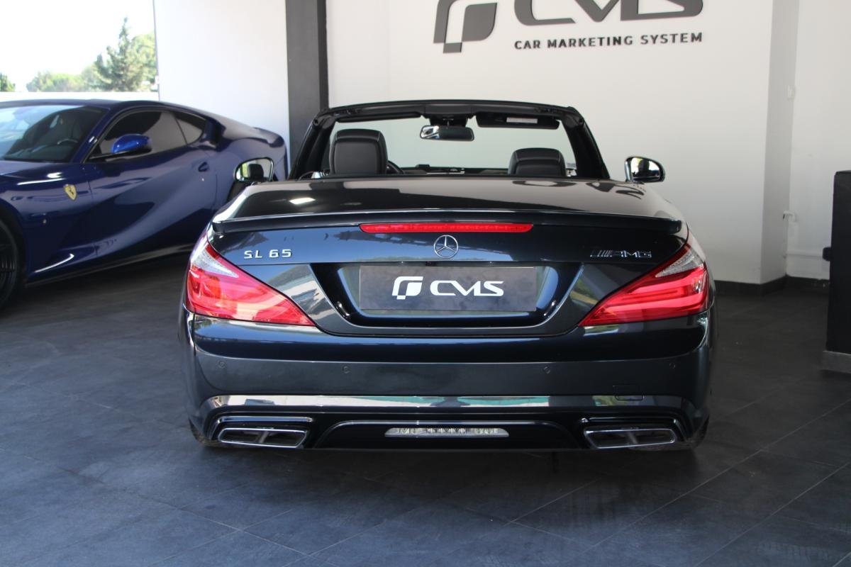 Mercedes Classe SL - Photo 4