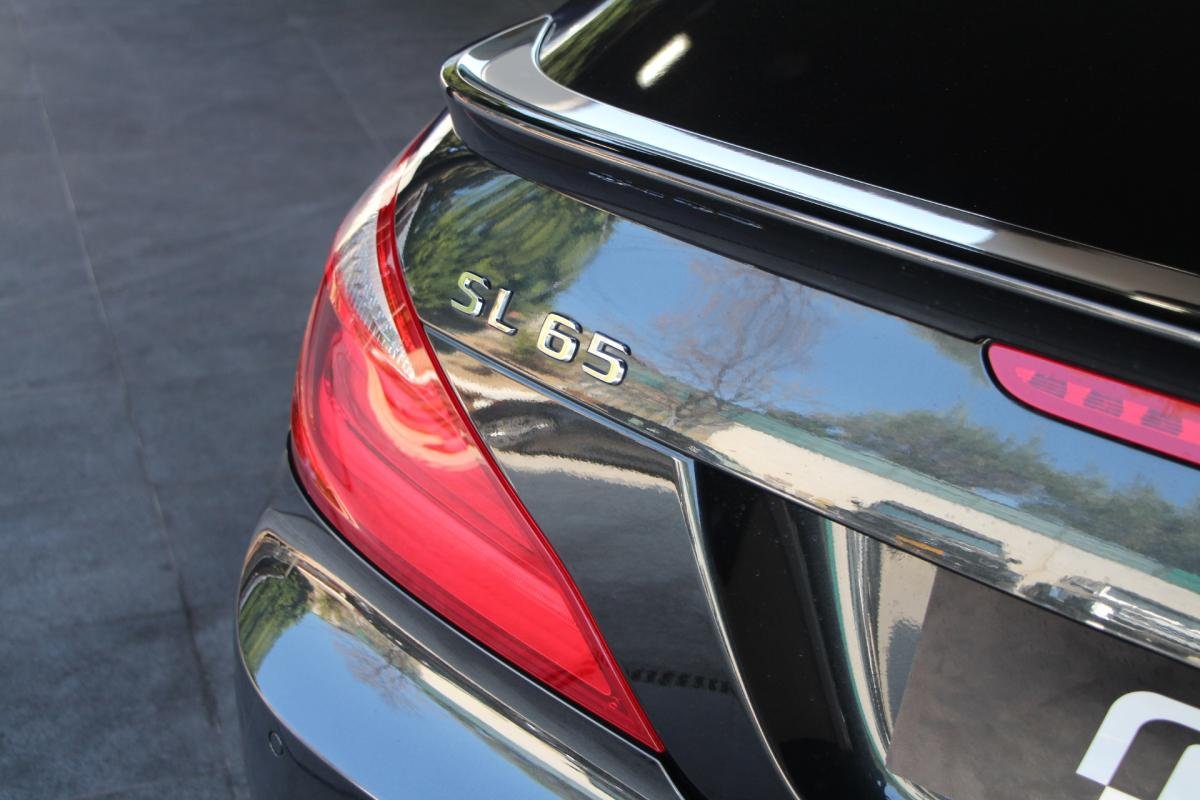 Mercedes Classe SL - Photo 5