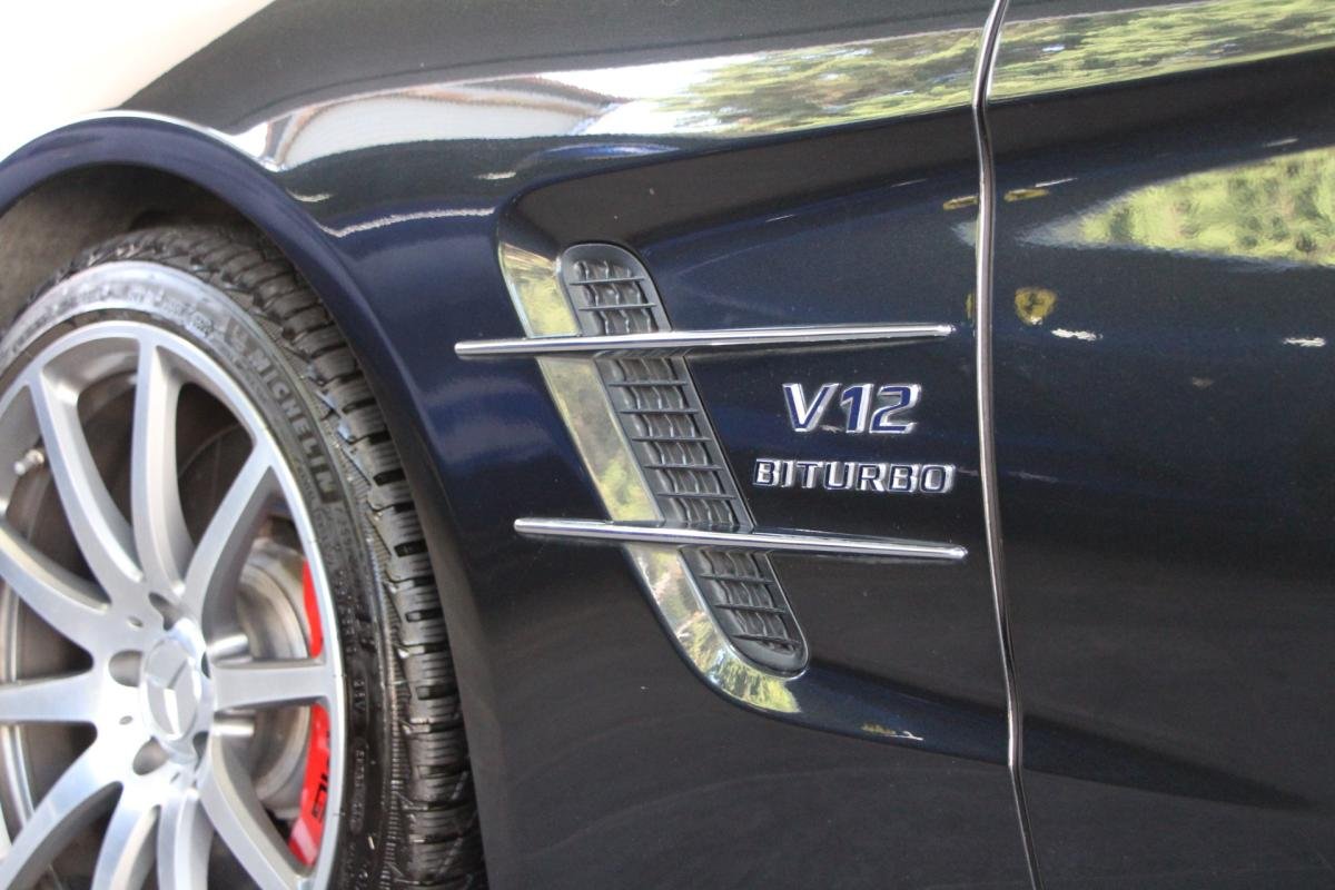 Mercedes Classe SL - Photo 6