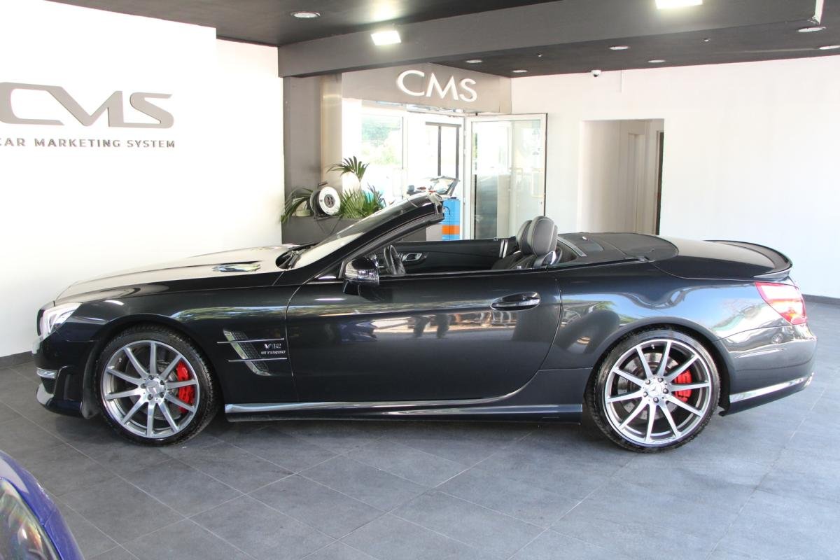 Mercedes Classe SL - Photo 7