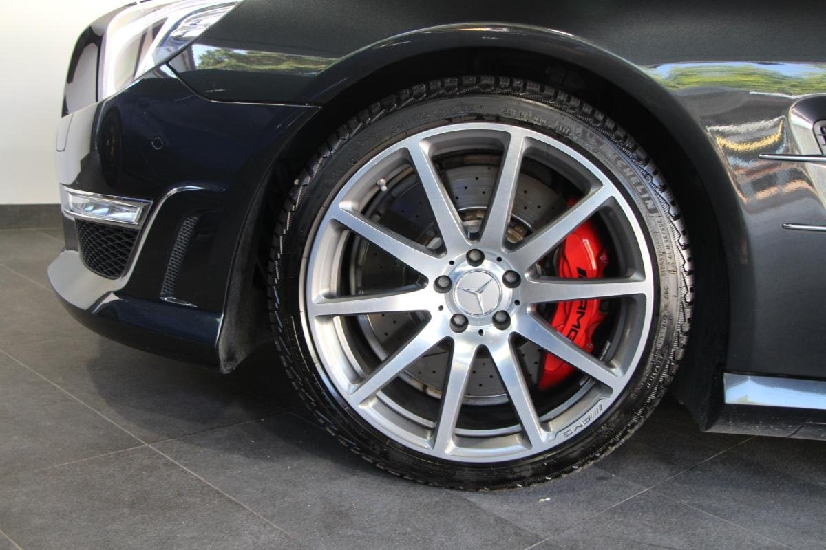 Mercedes Classe SL - Photo 8