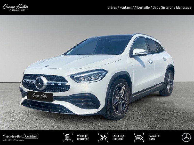 Mercedes Gla - Photo 1