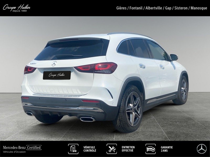 Mercedes Gla - Photo 5