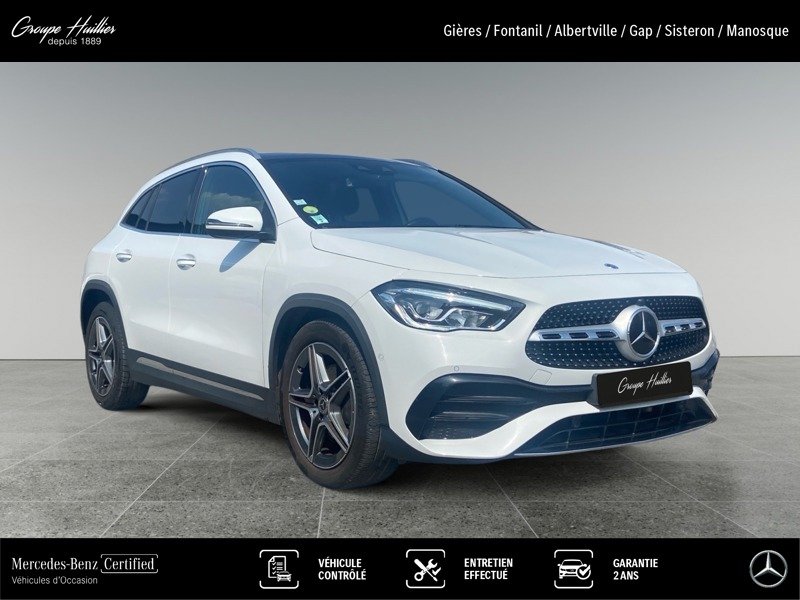 Mercedes Gla - Photo 7
