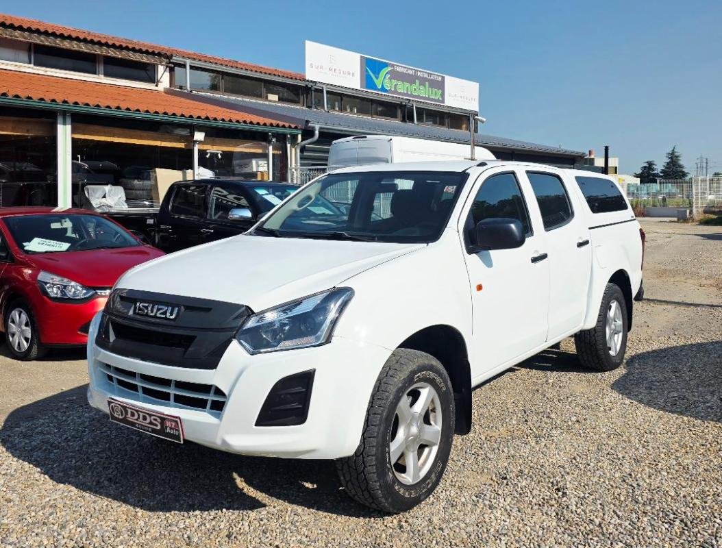 Isuzu D-max - Photo 1