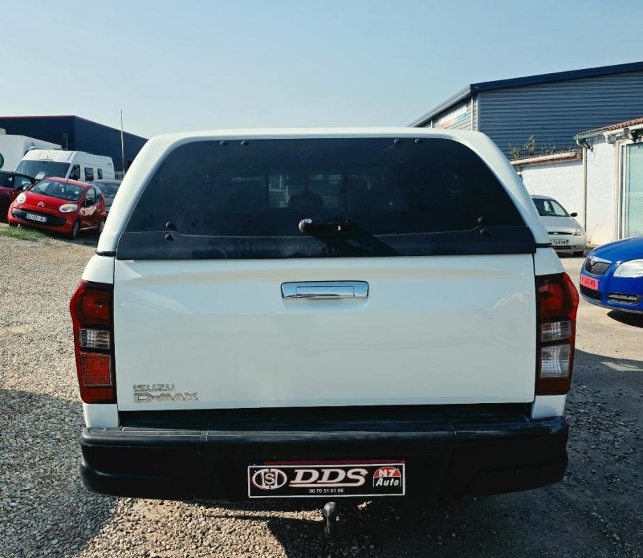 Isuzu D-max - Photo 13