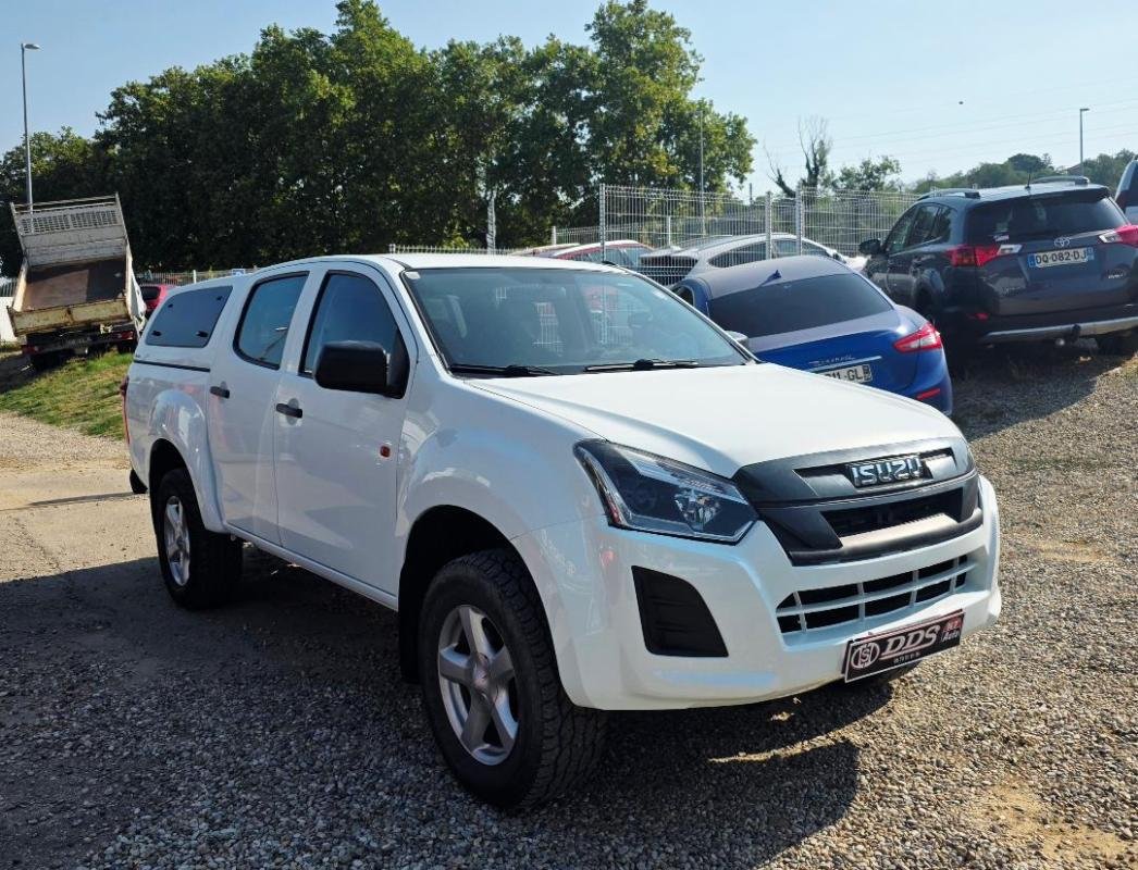 Isuzu D-max - Photo 4