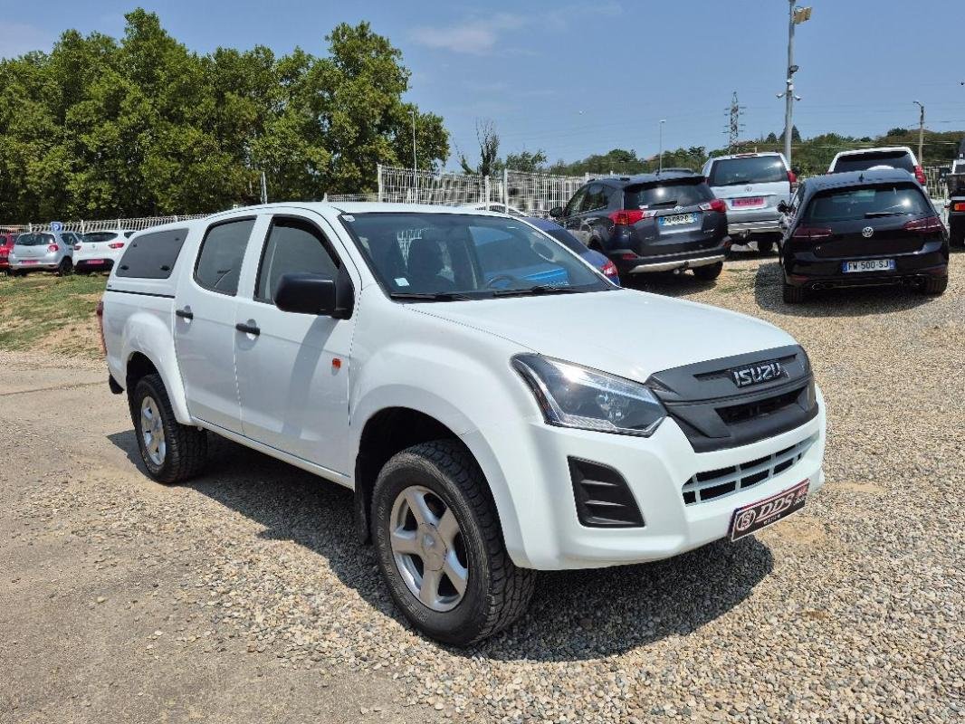 Isuzu D-max - Photo 5