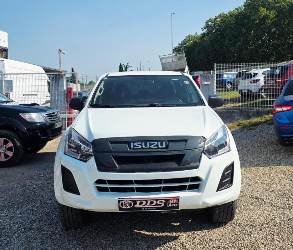 Isuzu D-max - Photo 6