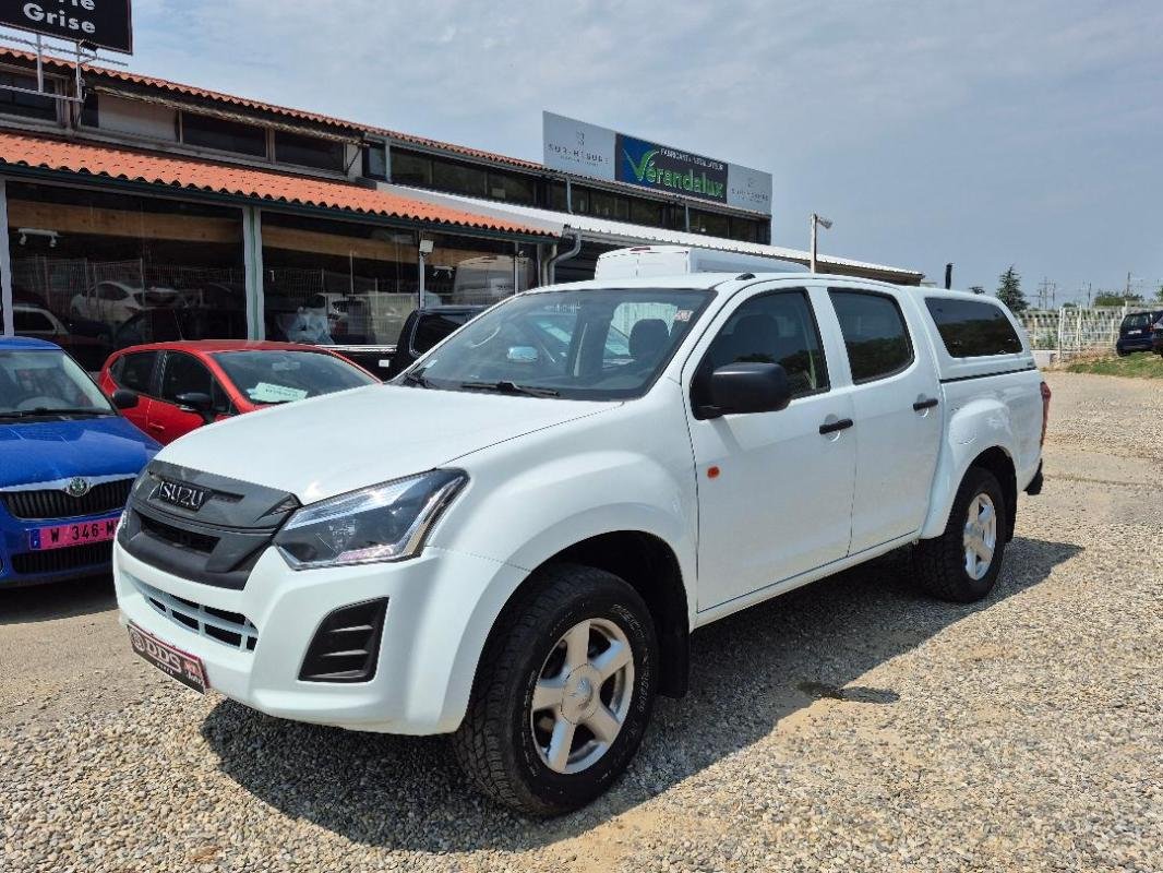 Isuzu D-max - Photo 7