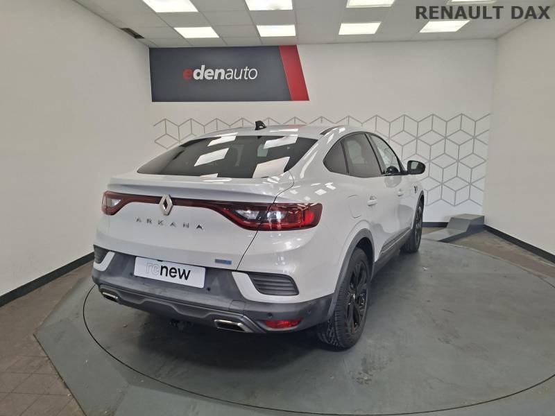 Renault Arkana - Photo 12