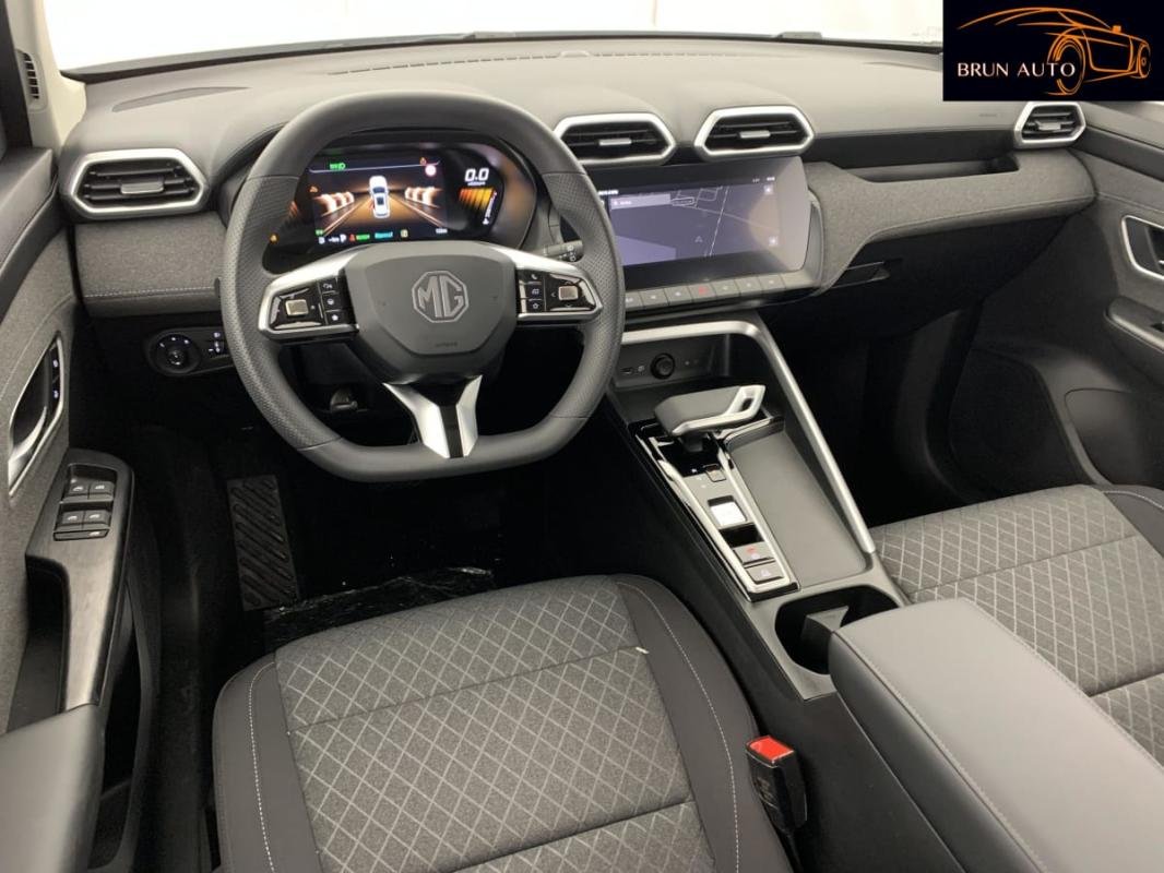 MG ZS - Photo 16