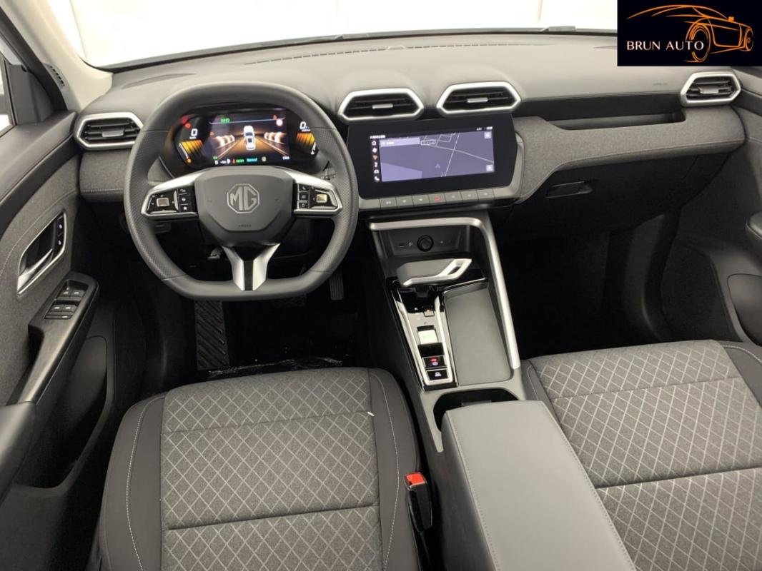MG ZS - Photo 17