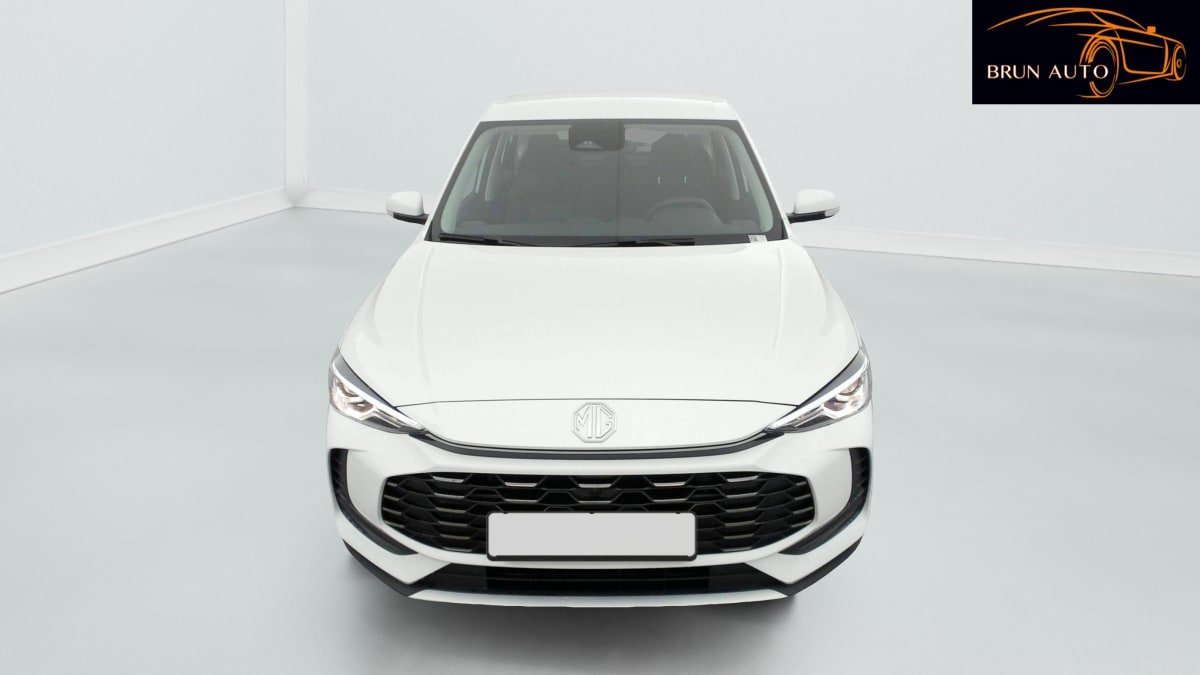 MG ZS - Photo 2