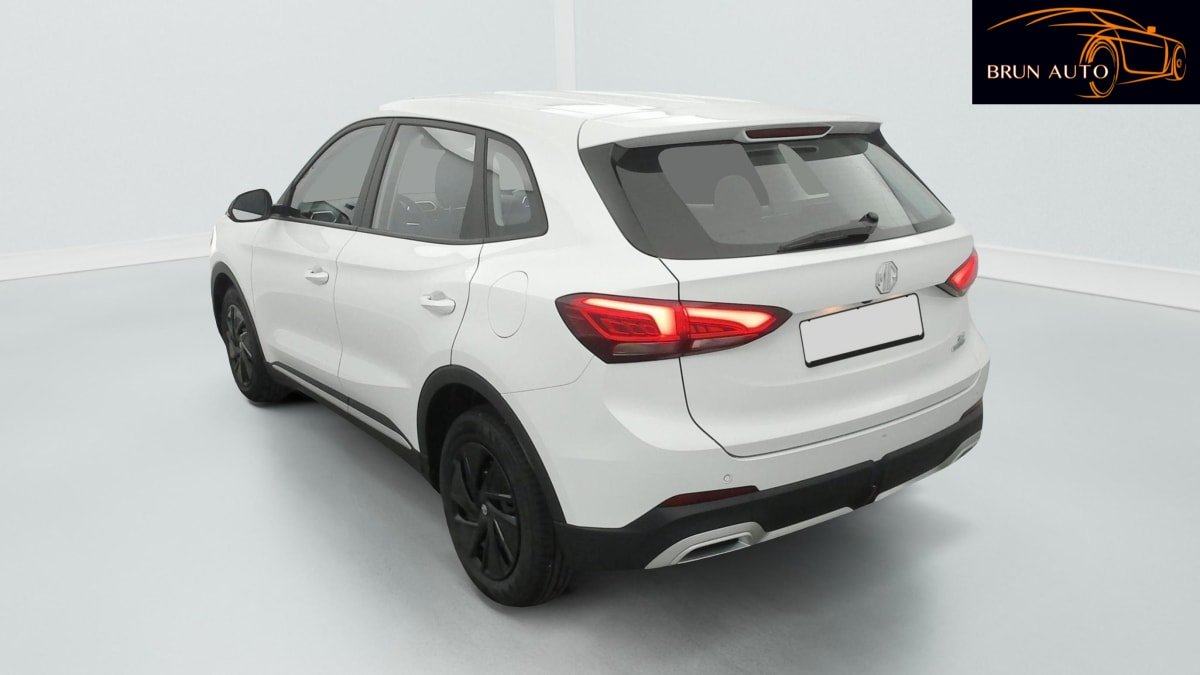 MG ZS - Photo 5