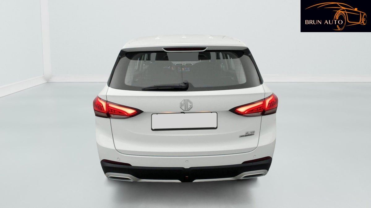 MG ZS - Photo 6
