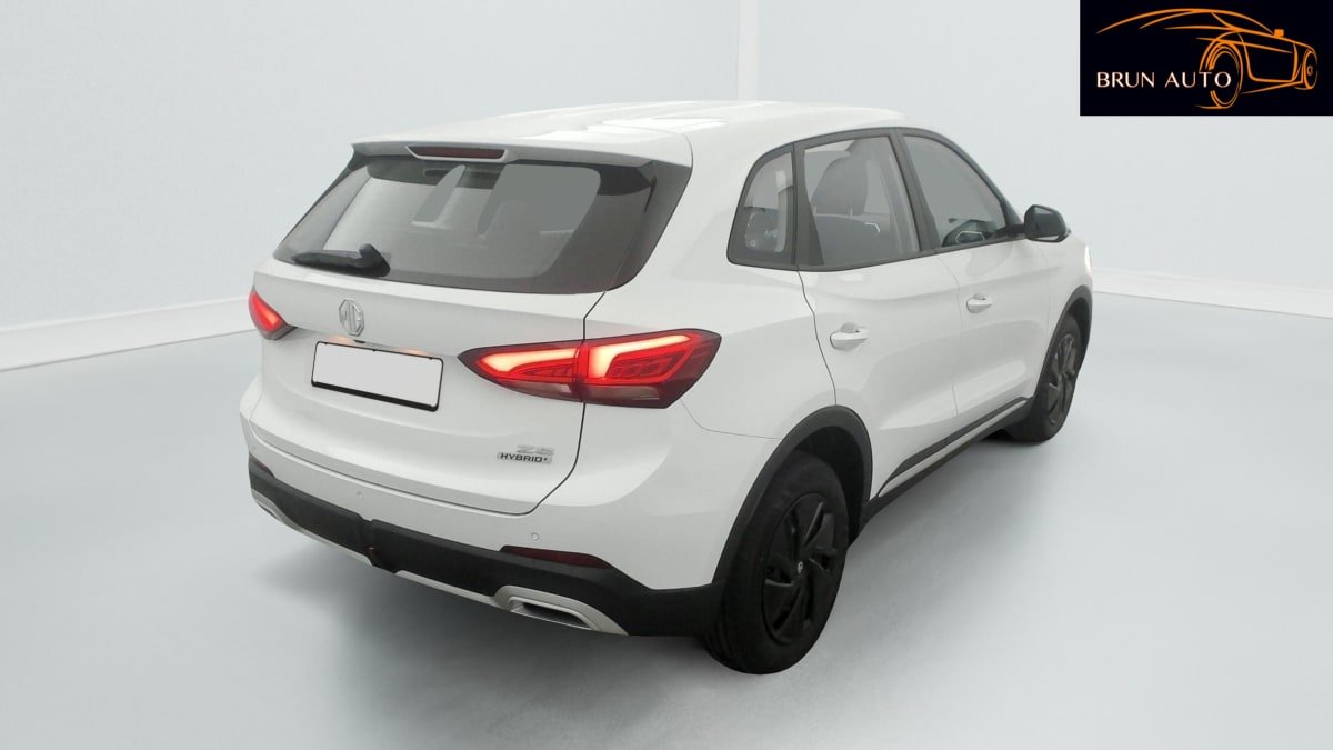MG ZS - Photo 7