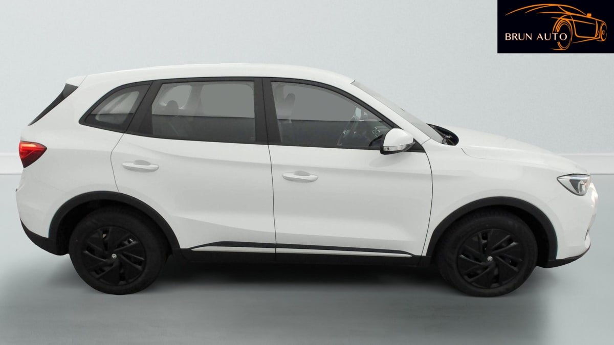 MG ZS - Photo 8