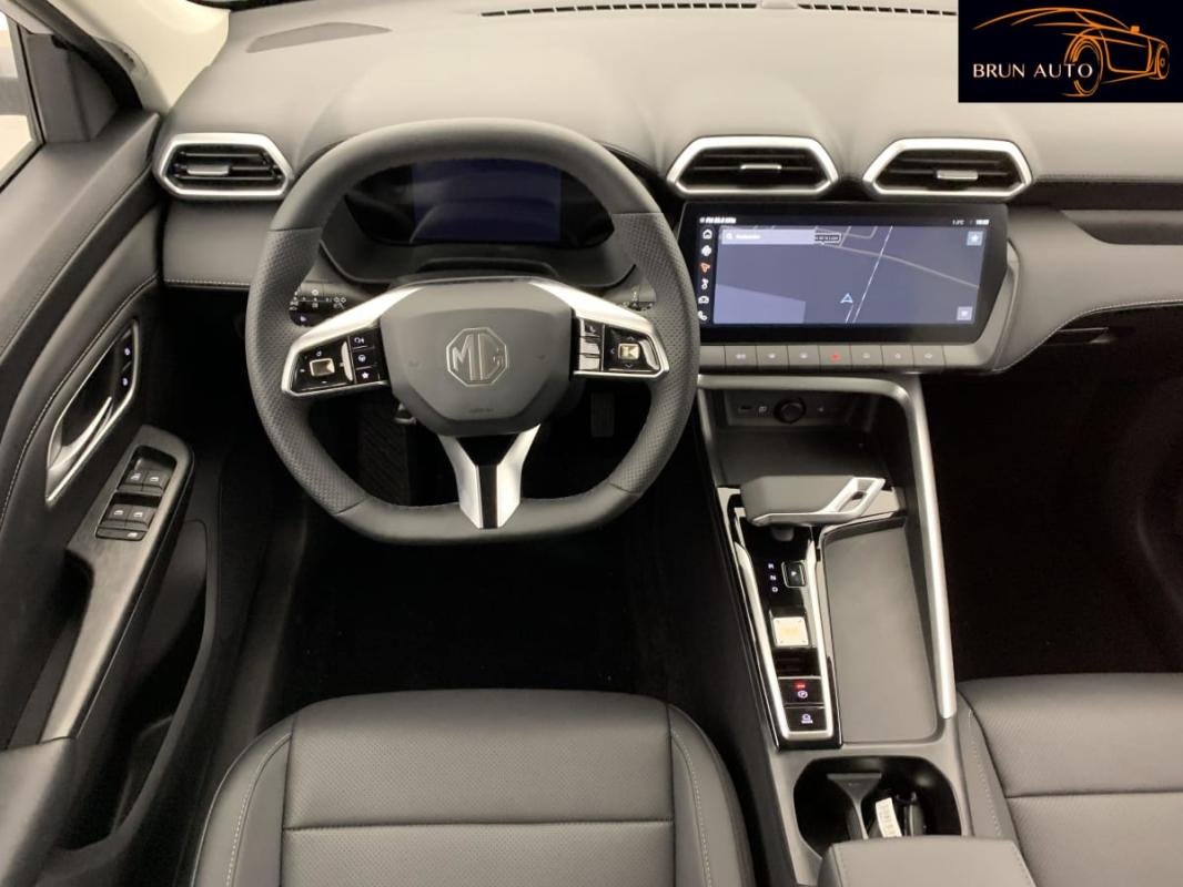 MG ZS - Photo 13