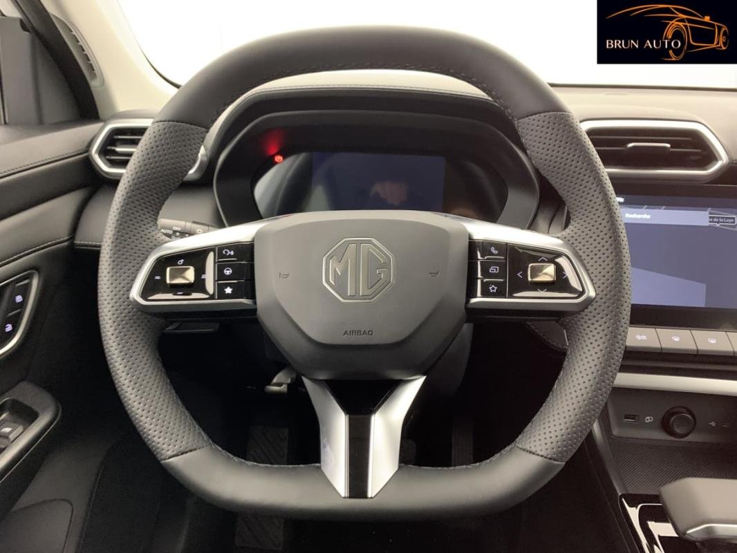 MG ZS - Photo 14