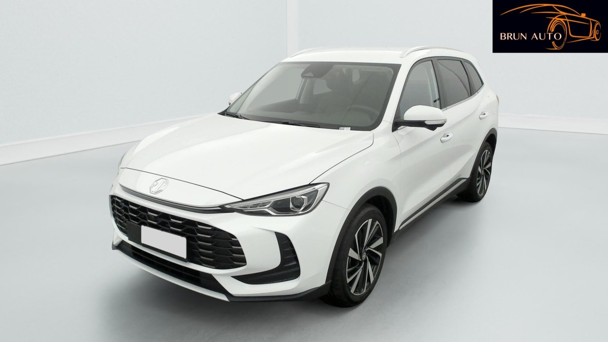 MG ZS - Photo 3