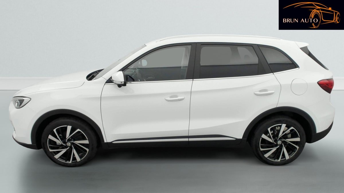 MG ZS - Photo 4