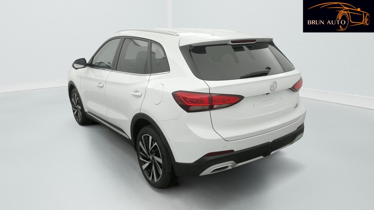 MG ZS - Photo 5