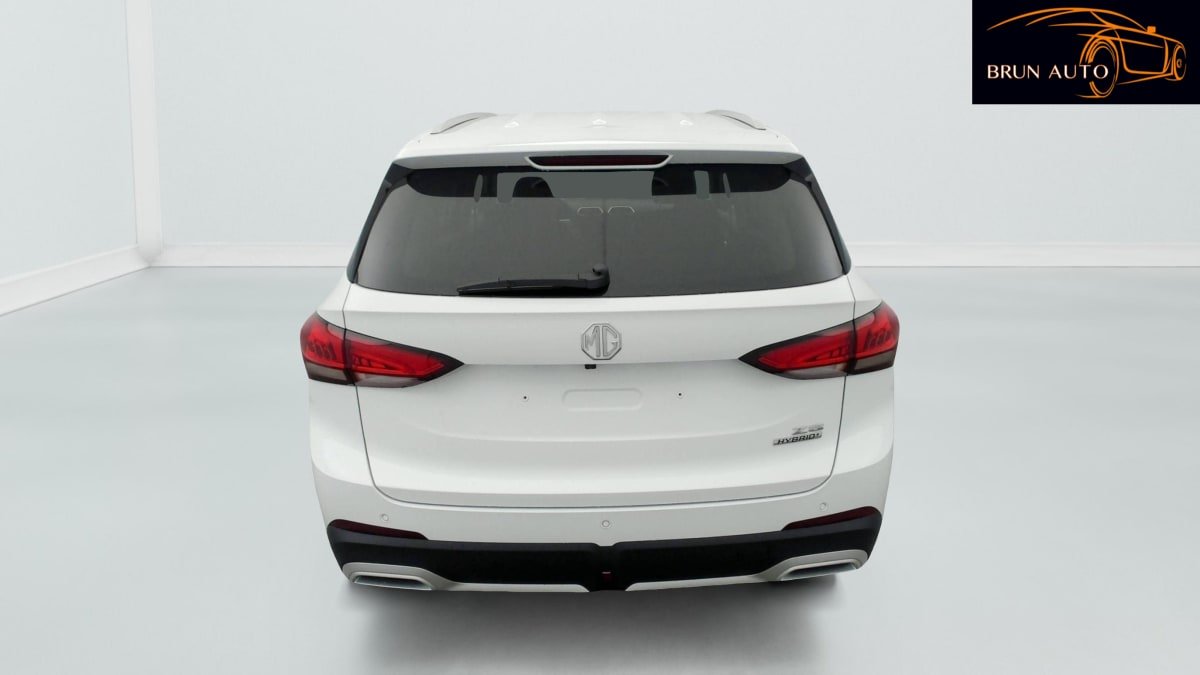 MG ZS - Photo 6
