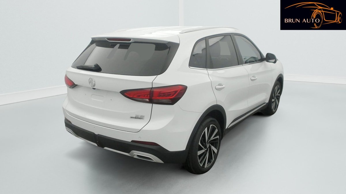 MG ZS - Photo 7