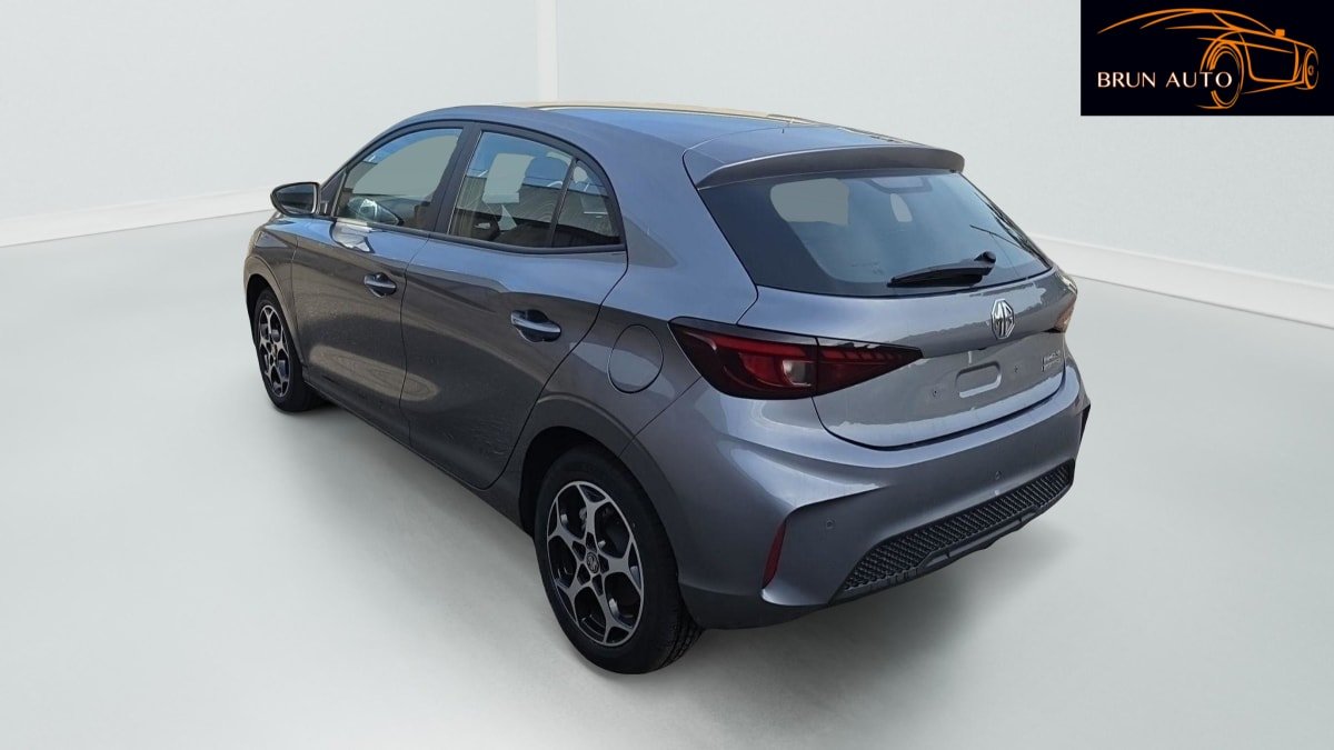 MG mg3 - Photo 5