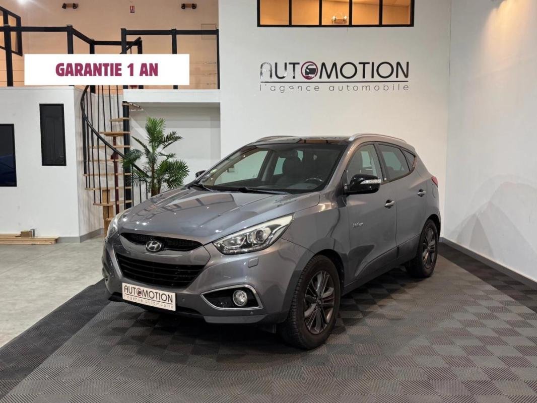 Hyundai ix35 - Photo 1