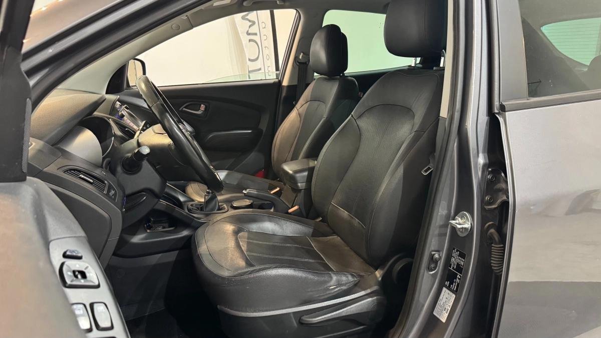 Hyundai ix35 - Photo 11