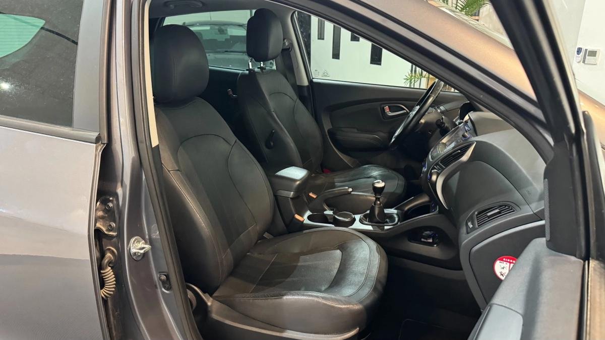 Hyundai ix35 - Photo 13