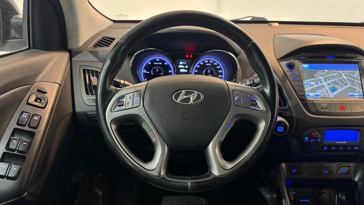 Hyundai ix35 - Photo 17