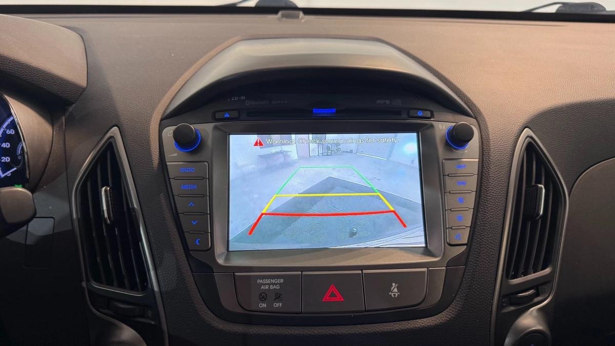 Hyundai ix35 - Photo 18