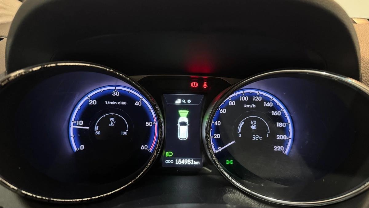 Hyundai ix35 - Photo 19