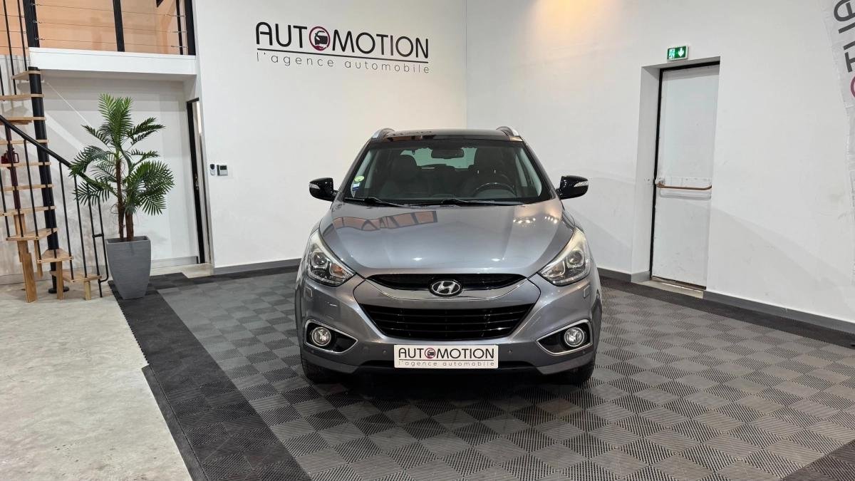 Hyundai ix35 - Photo 3