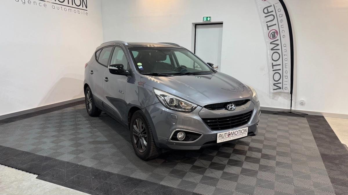Hyundai ix35 - Photo 4