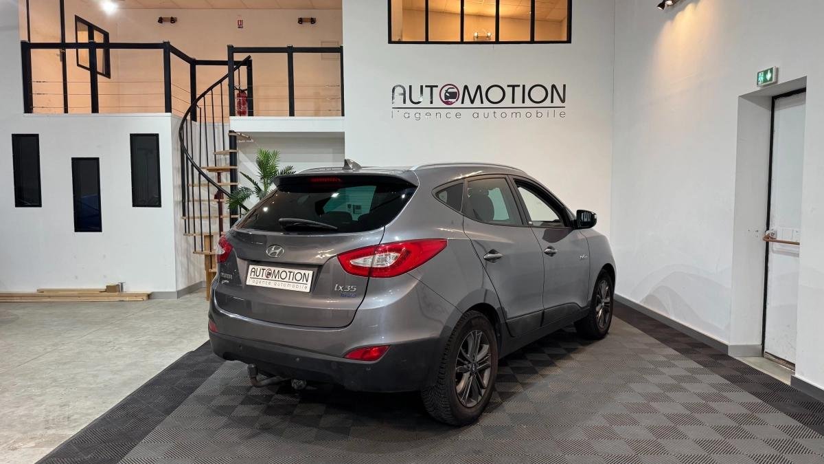 Hyundai ix35 - Photo 5