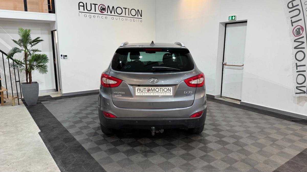 Hyundai ix35 - Photo 6