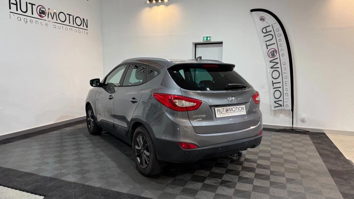 Hyundai ix35 - Photo 7