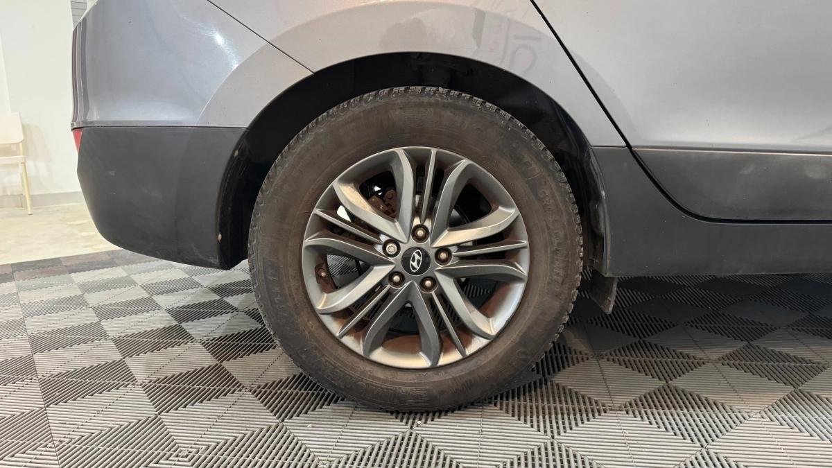 Hyundai ix35 - Photo 8