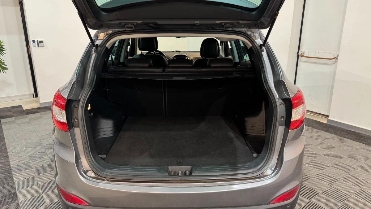Hyundai ix35 - Photo 9