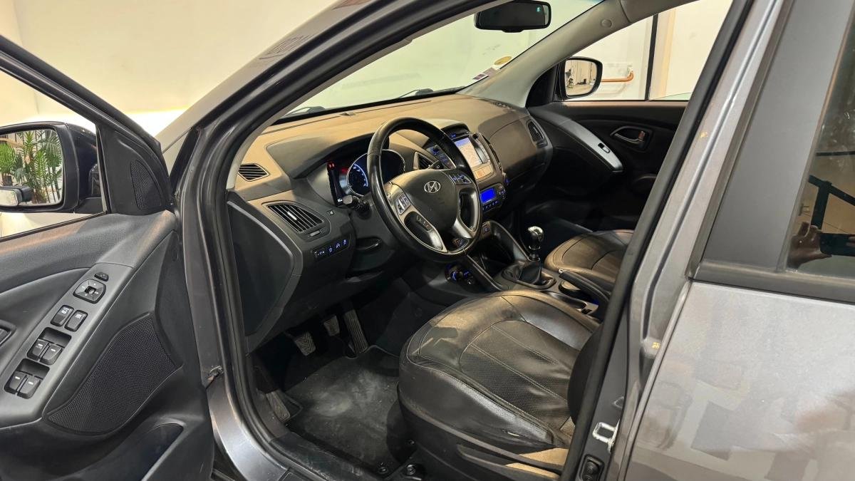 Hyundai ix35 - Photo 10