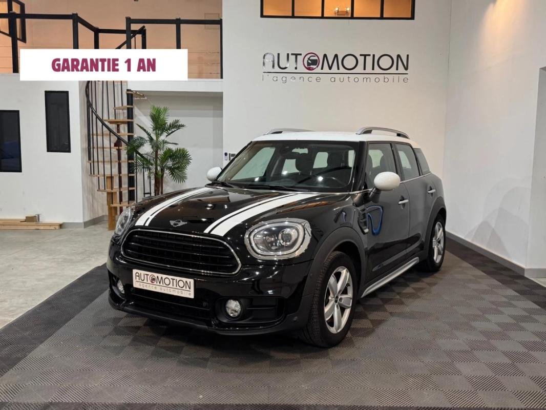 Mini Countryman - Photo 1