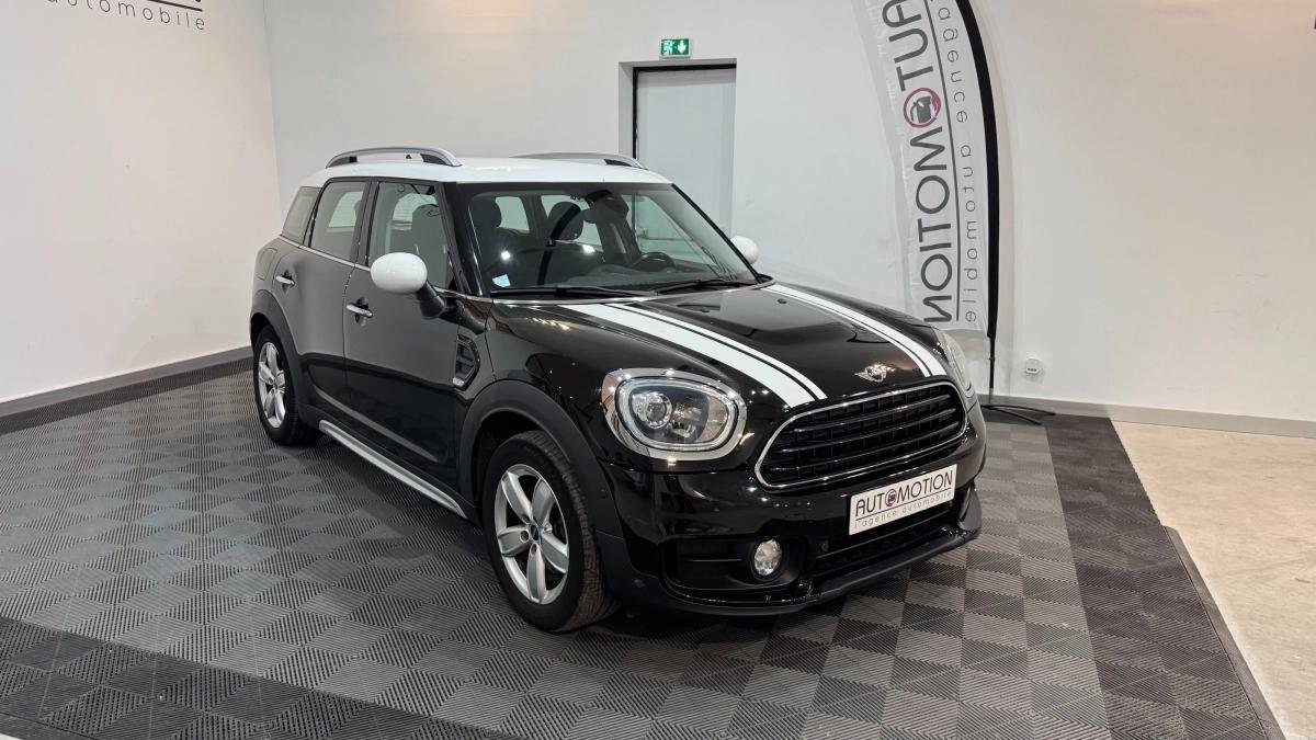 Mini Countryman - Photo 4